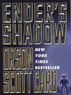cover image of Ender's Shadow